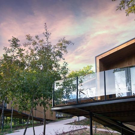 Cabanas Mirador Cachamuina Ourense Exteriér fotografie