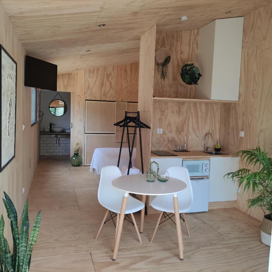 Cabanas Mirador Cachamuina Ourense Exteriér fotografie