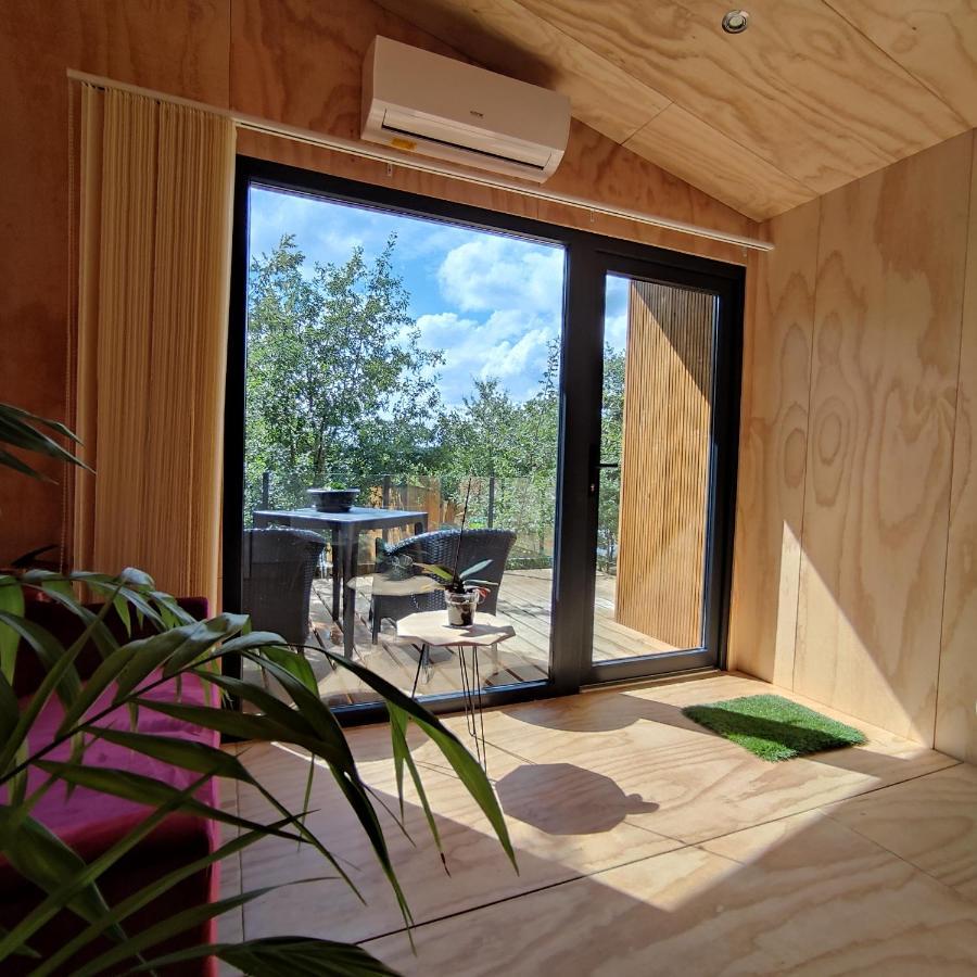 Cabanas Mirador Cachamuina Ourense Exteriér fotografie