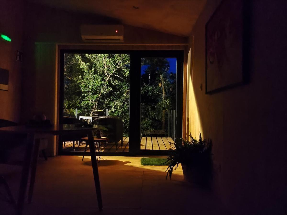 Cabanas Mirador Cachamuina Ourense Exteriér fotografie