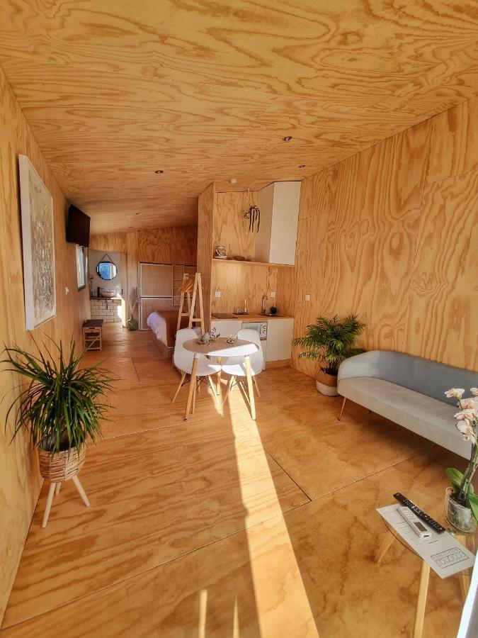 Cabanas Mirador Cachamuina Ourense Exteriér fotografie