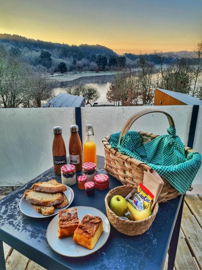 Cabanas Mirador Cachamuina Ourense Exteriér fotografie