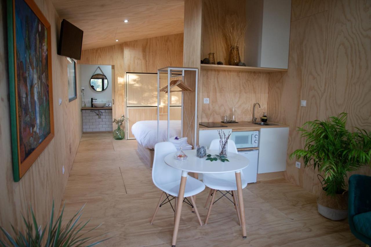 Cabanas Mirador Cachamuina Ourense Exteriér fotografie