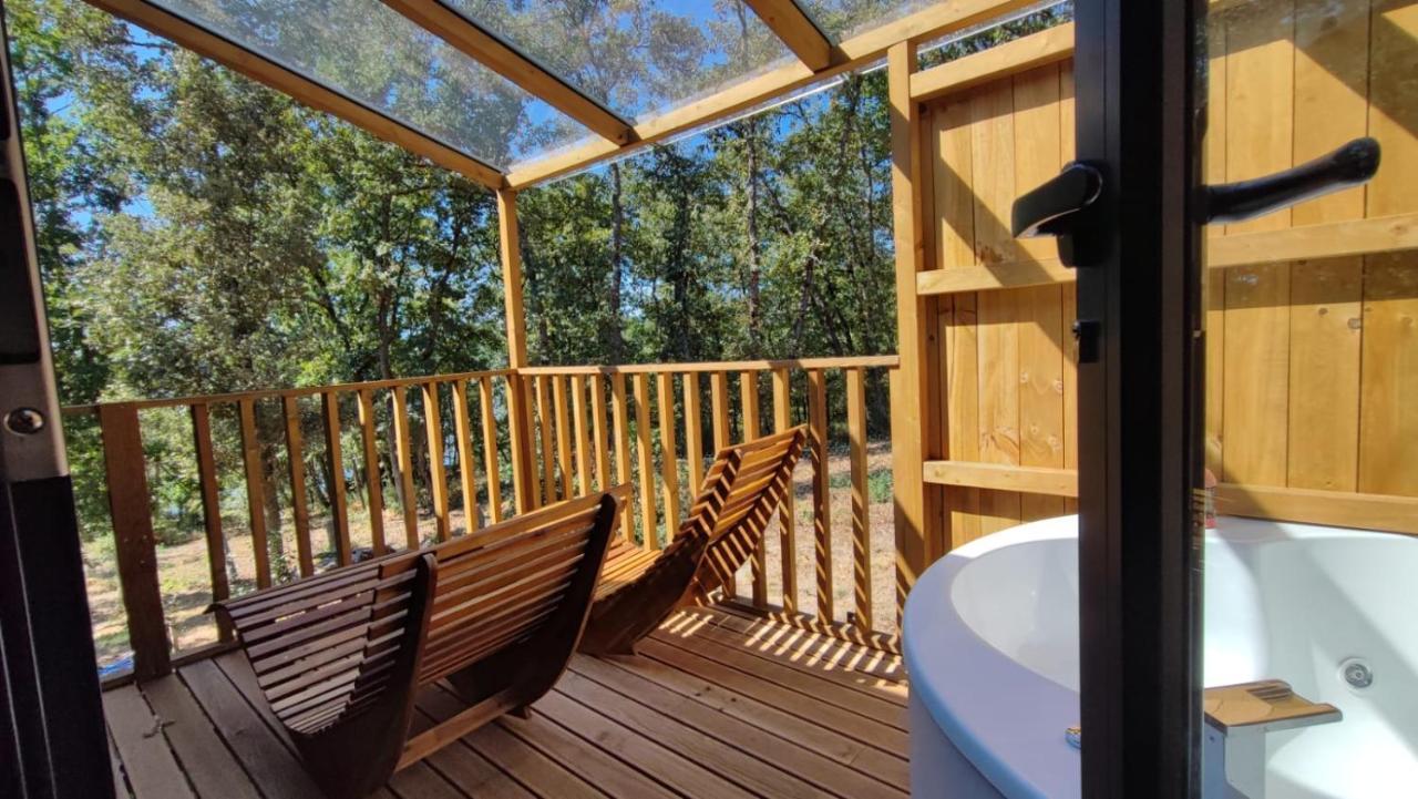 Cabanas Mirador Cachamuina Ourense Exteriér fotografie